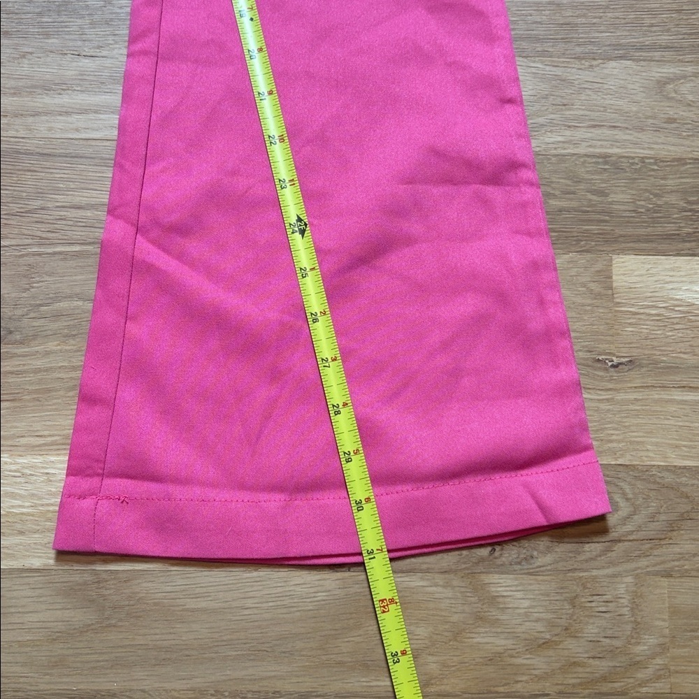 Ellison Hot Pink High Waist Flare Trousers Women’s S - Picture 10 of 14